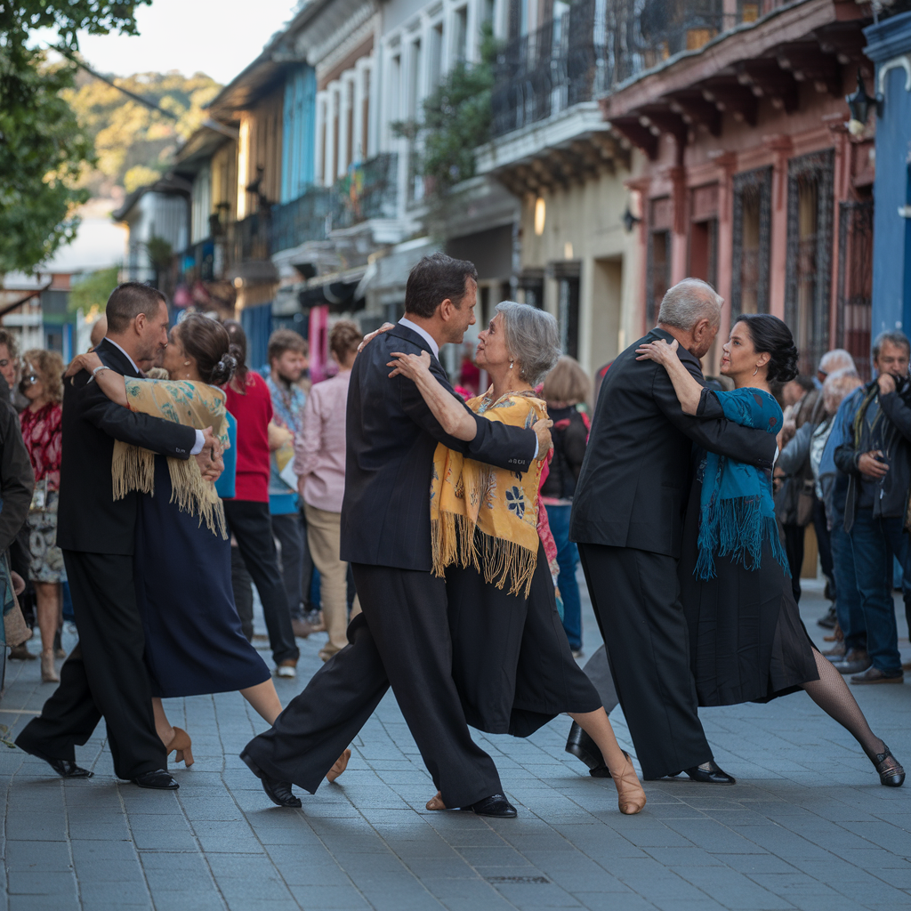 Danza tradicional de Argentina