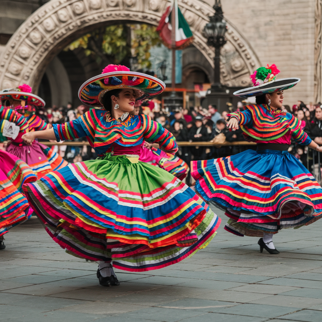 Mariachi tradicional de México