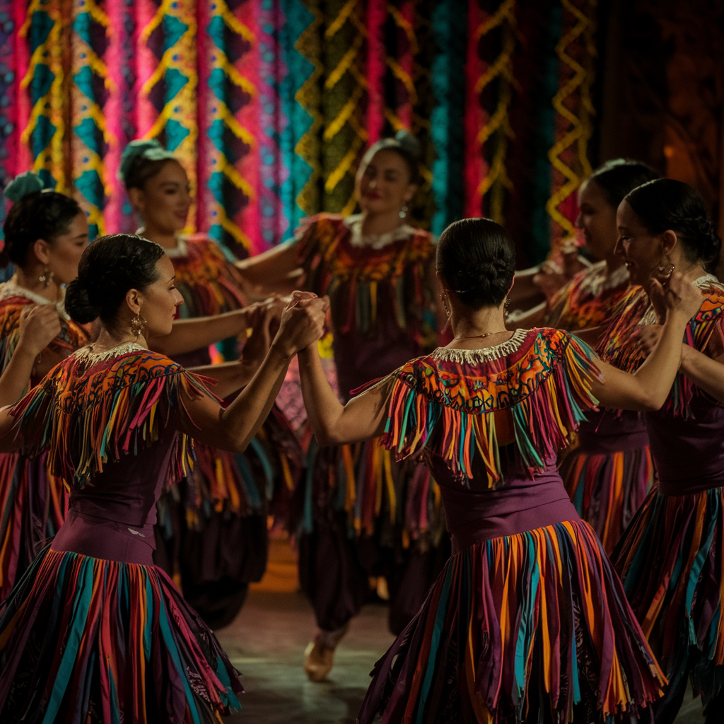 Danza tradicional de Venezuela